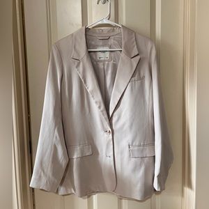 Abercrombie Boyfriend Blazer
